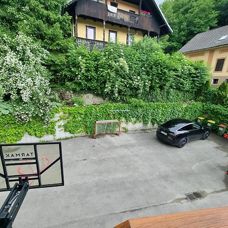 Maline Apartments Bled Eksteriør billede